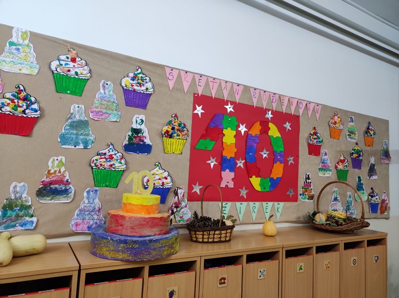 Dječji vrtić Žirek proslavio 10. rođendan! - slika broj: 5